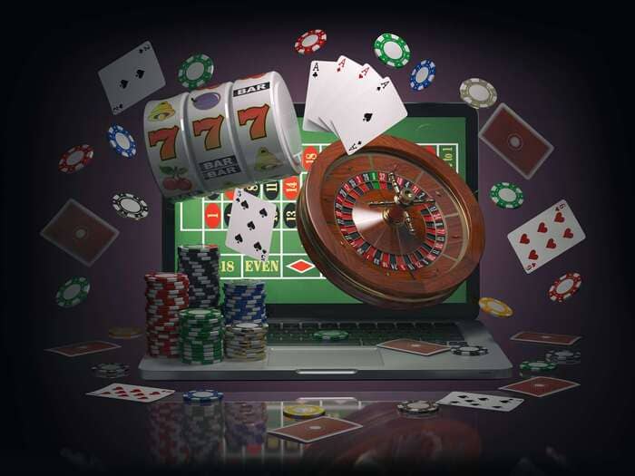 игры казино на рубли