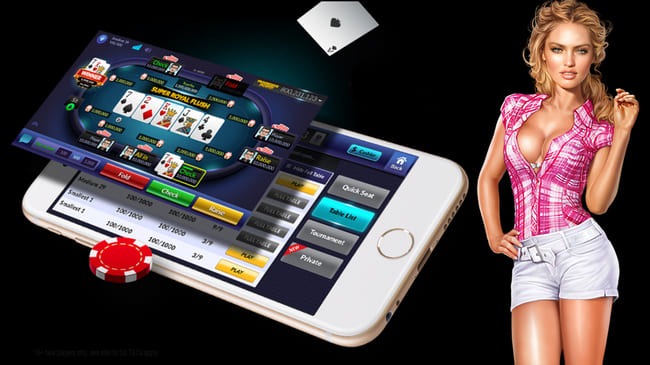 Мобильное казино приложение